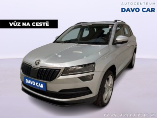 Škoda Karoq 1,6 TDI DSG Style Sport 1