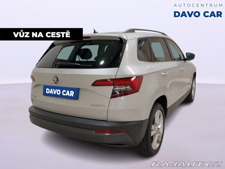 Škoda Karoq 1,6 TDI DSG Style Sport 1 2018