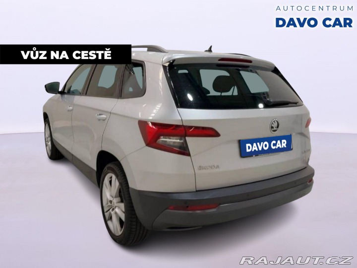 Škoda Karoq 1,6 TDI DSG Style Sport N 2018
