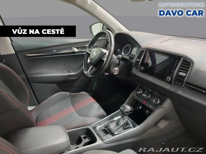 Škoda Karoq 1,6 TDI DSG Style Sport 1 2018