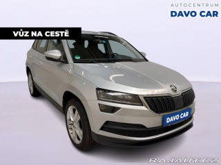 Škoda Karoq 1,6 TDI DSG Style Sport 1 2018