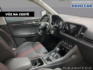 Škoda Karoq 1,6 TDI DSG Style Sport 1 2018