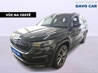 Škoda Kodiaq 2,0 TDI 147kW 4x4 DSG Spo