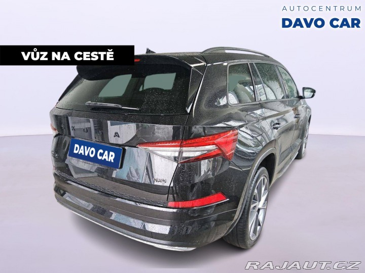 Škoda Kodiaq 2,0 TDI 147kW 4x4 DSG Spo 2023