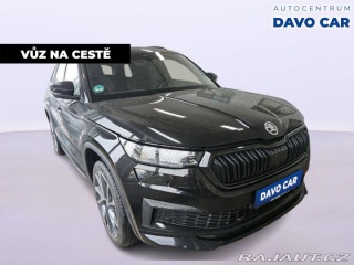 Škoda Kodiaq 2,0 TDI 147kW 4x4 DSG Spo 2023