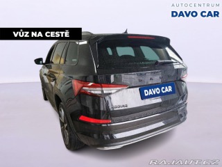 Škoda Kodiaq 2,0 TDI 147kW 4x4 DSG Spo 2023