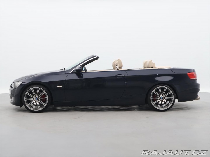 BMW 3 3,0 325i Cabrio 160 kW 2008