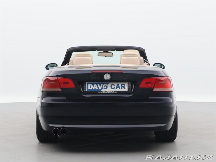 BMW 3 3,0 325i Cabrio 160 kW 2008