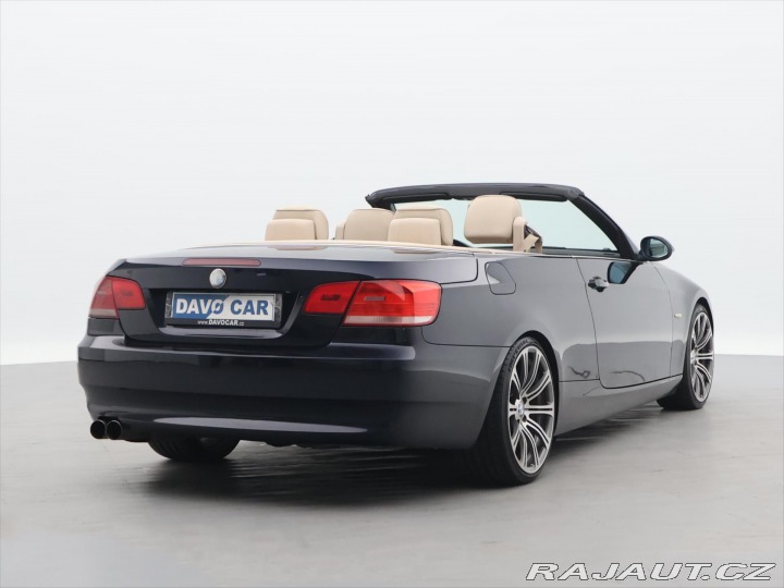 BMW 3 3,0 325i Cabrio 160 kW 2008