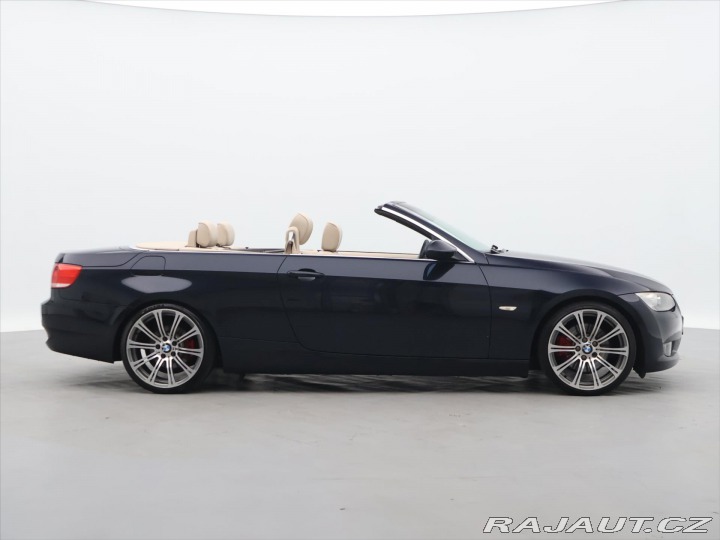 BMW 3 3,0 325i Cabrio 160 kW 2008