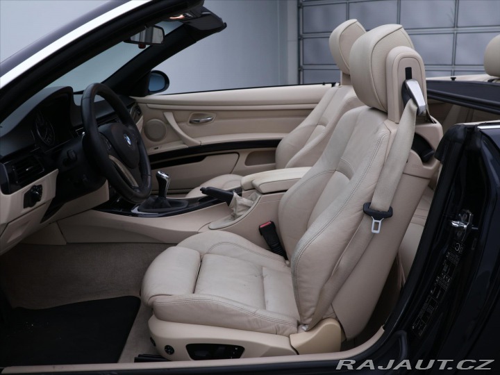 BMW 3 3,0 325i Cabrio 160 kW 2008