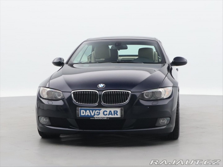 BMW 3 3,0 325i Cabrio 160 kW 2008