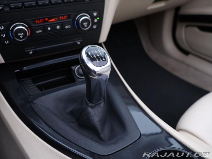 BMW 3 3,0 325i Cabrio 160 kW 2008