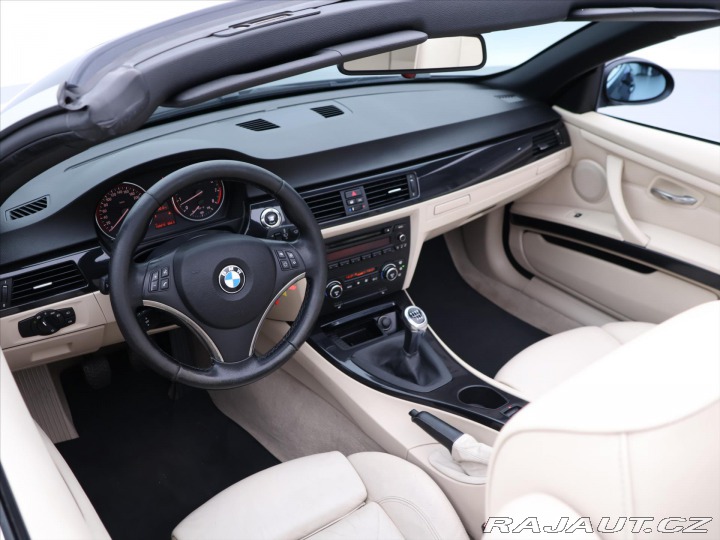 BMW 3 3,0 325i Cabrio 160 kW 2008