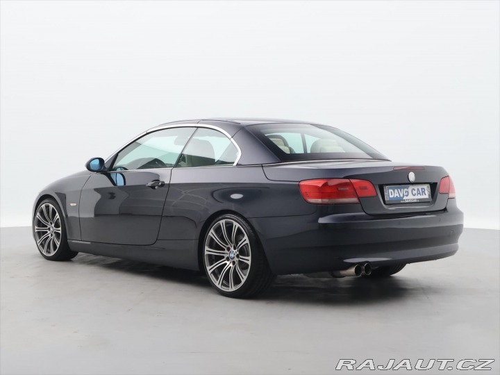 BMW 3 3,0 325i Cabrio 160 kW 2008