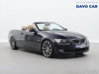 BMW 3 3,0 325i Cabrio 160 kW 2008