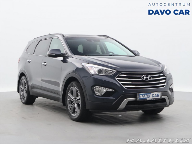 Hyundai Grand Santa Fe 2,2 CRDI 145kW CZ Luxury