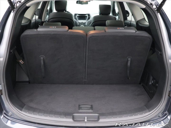 Hyundai Grand Santa Fe 2,2 CRDI 145kW CZ Luxury 2014