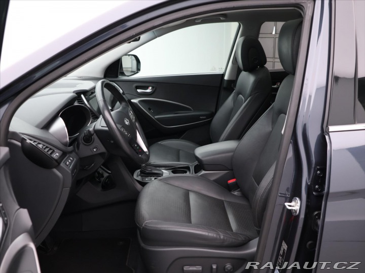 Hyundai Grand Santa Fe 2,2 CRDI 145kW CZ Luxury 2014