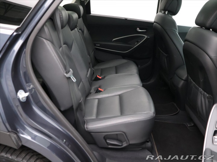 Hyundai Grand Santa Fe 2,2 CRDI 145kW CZ Luxury 2014
