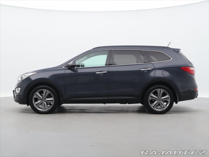 Hyundai Grand Santa Fe 2,2 CRDI 145kW CZ Luxury 2014