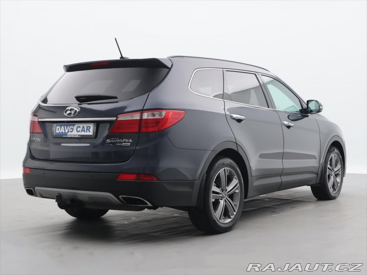 Hyundai Grand Santa Fe 2,2 CRDI 145kW CZ Luxury 2014