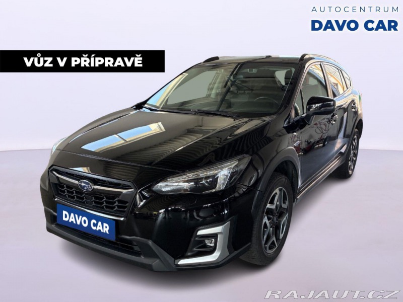 Subaru XV 2,0 e-Boxer 110kW Active