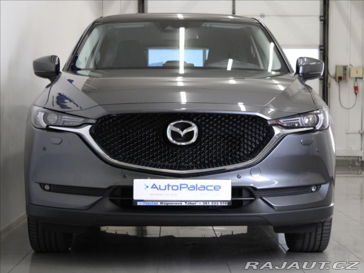 Mazda CX-5 2,0 G160 4x4 MT Bose 82tk 2017