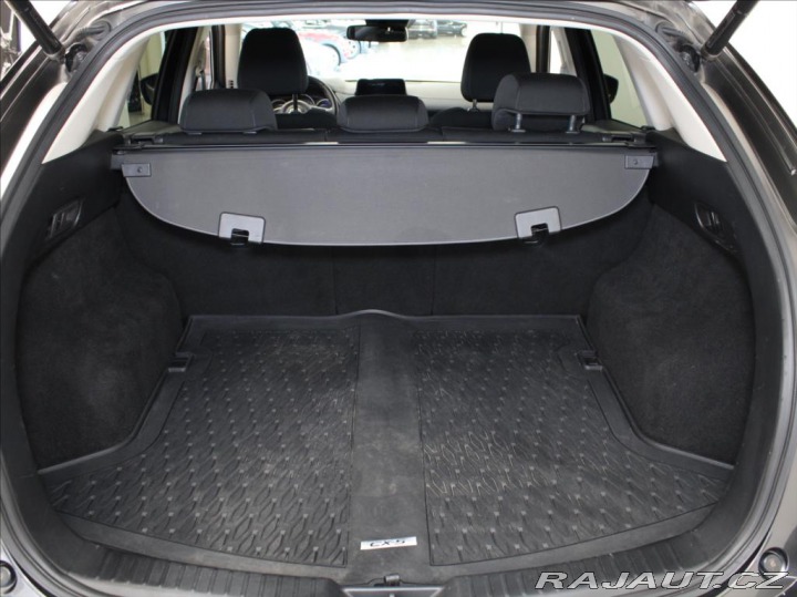 Mazda CX-5 2,0 G160 4x4 MT Bose 82tk 2017