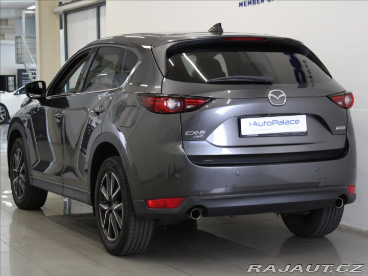 Mazda CX-5 2,0 G160 4x4 MT Bose 82tk 2017