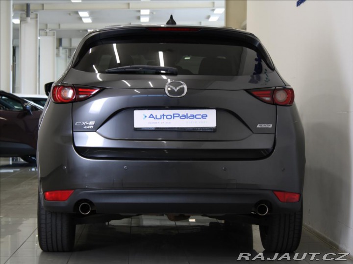 Mazda CX-5 2,0 G160 4x4 MT Bose 82tk 2017