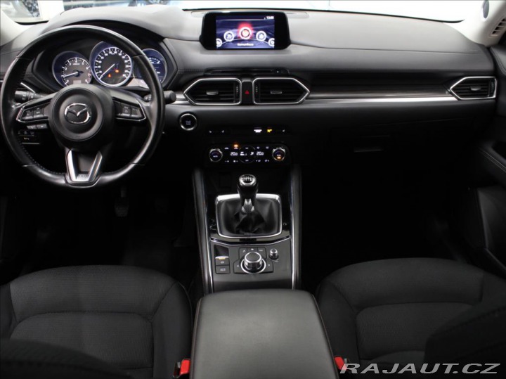 Mazda CX-5 2,0 G160 4x4 MT Bose 82tk 2017