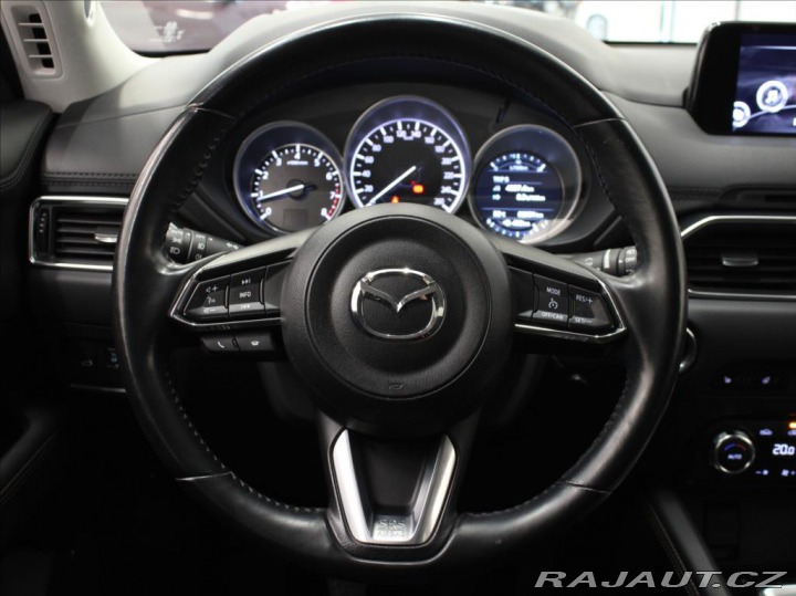 Mazda CX-5 2,0 G160 4x4 MT Bose 82tk 2017