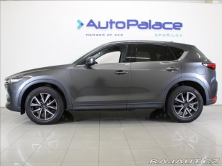 Mazda CX-5 2,0 G160 4x4 MT Bose 82tk 2017
