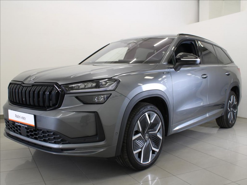 Škoda Kodiaq 2,0 TDi 4x4 Sportline PAN