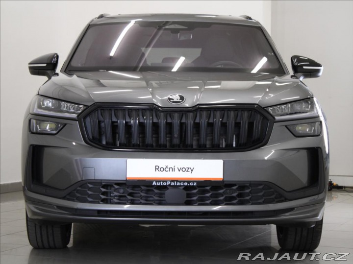 Škoda Kodiaq 2,0 TDi 4x4 Sportline PAN 2025