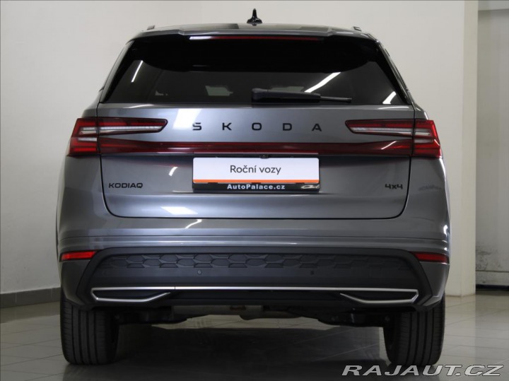 Škoda Kodiaq 2,0 TDi 4x4 Sportline PAN 2025