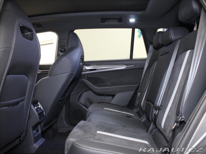 Škoda Kodiaq 2,0 TDi 4x4 Sportline PAN 2025