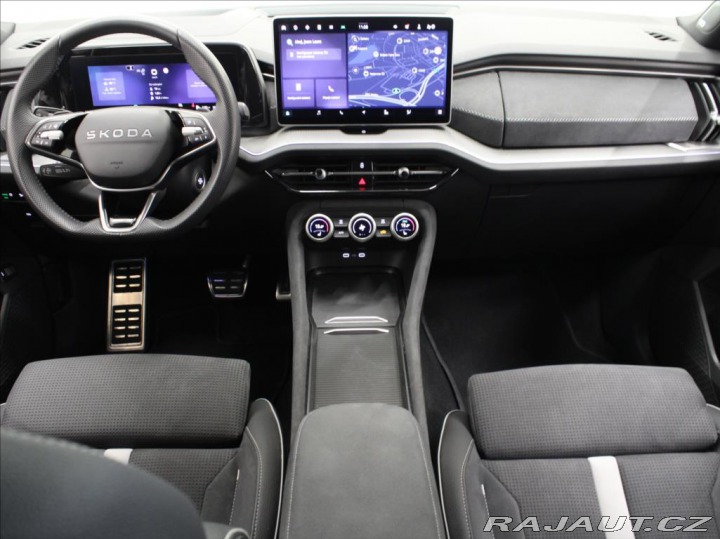 Škoda Kodiaq 2,0 TDi 4x4 Sportline PAN 2025