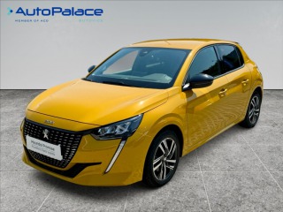 Peugeot 208 1,2 i Allure SS AUTOMAT 8