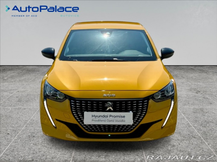 Peugeot 208 1,2 i Allure SS AUTOMAT 8 2024