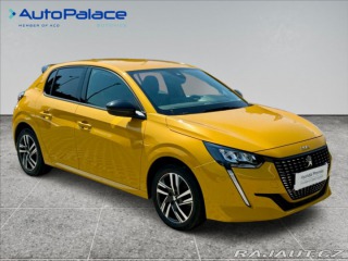 Peugeot 208 1,2 i Allure SS AUTOMAT 8 2024