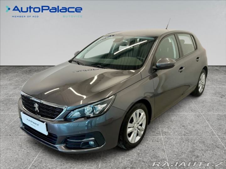 Peugeot 308 1,2 I 1.MAJITEL, SERVISNÍ 2019