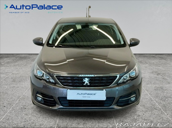 Peugeot 308 1,2 I 1.MAJITEL, SERVISNÍ 2019