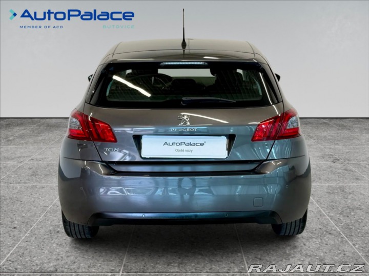 Peugeot 308 1,2 I 1.MAJITEL, SERVISNÍ 2019