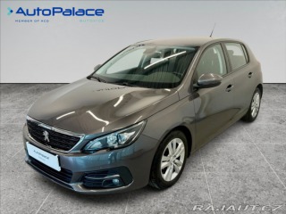 Peugeot 308 1,2 I 1.MAJITEL, SERVISNÍ 2019