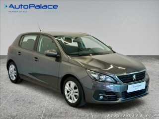 Peugeot 308 1,2 I 1.MAJITEL, SERVISNÍ 2019