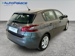 Peugeot 308 1,2 I 1.MAJITEL, SERVISNÍ 2019