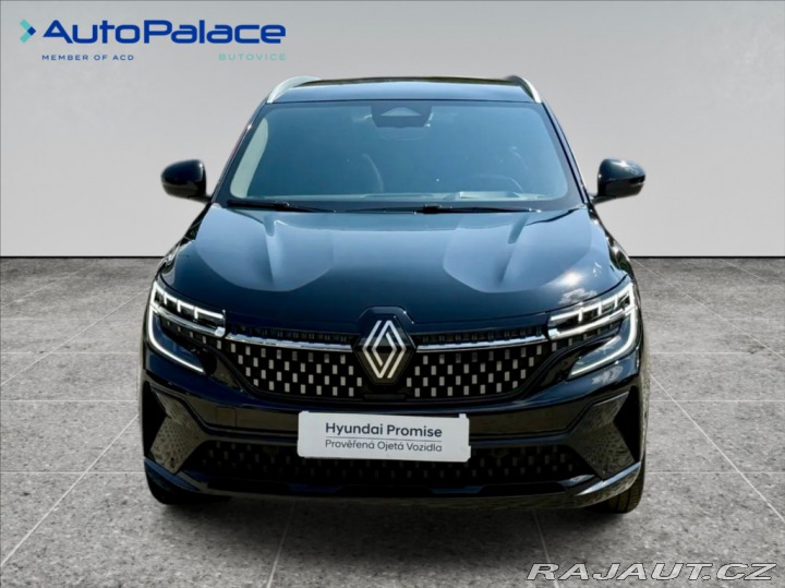 Renault Ostatní modely Austral 1,3 MHEV ICONIC AT HAMAN/ 2023