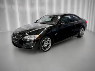 BMW 3 d xDrive COUPE SPORT EDIT